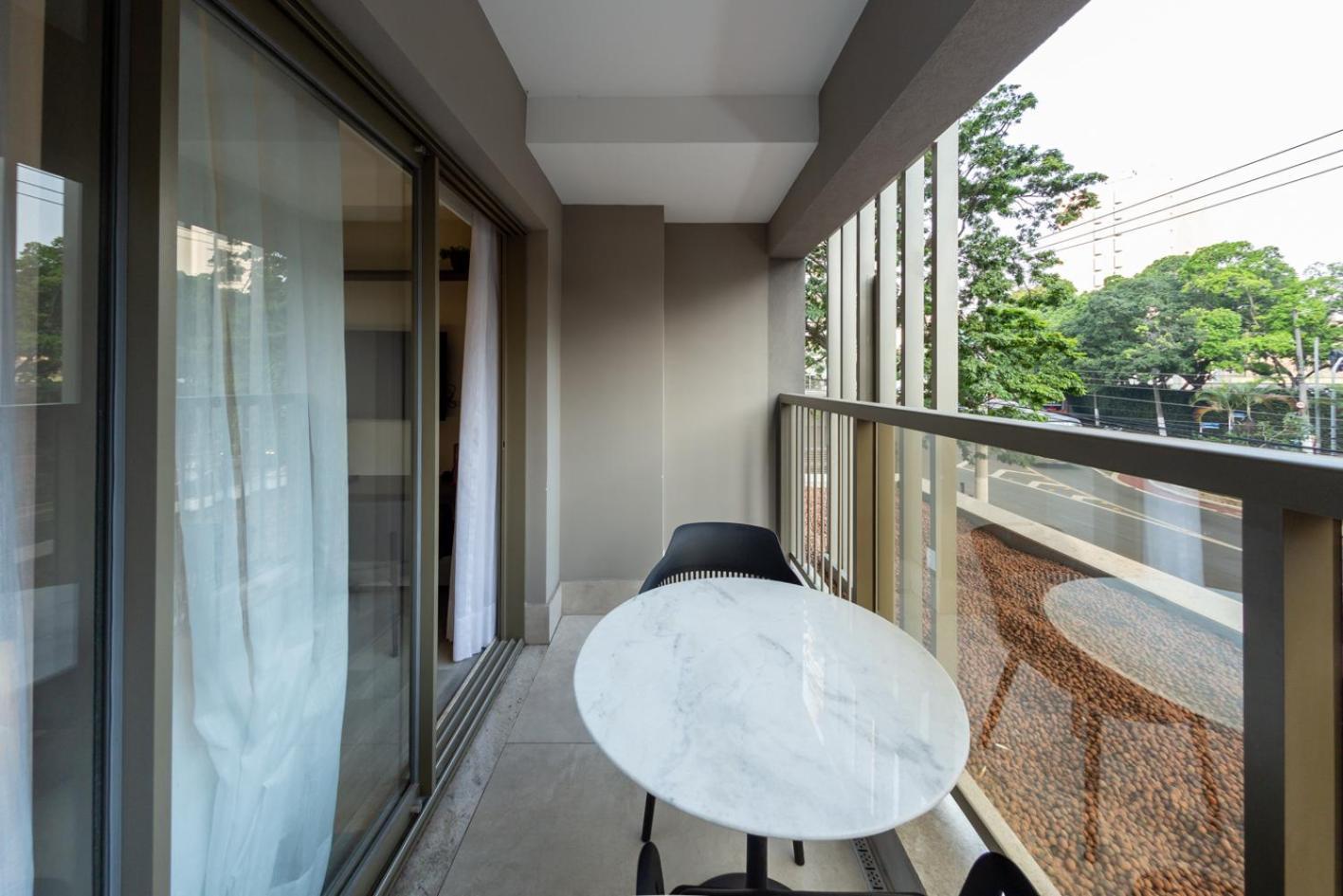 Charlie On The Parc Ibirapuera Hotel São Paulo Ngoại thất bức ảnh
