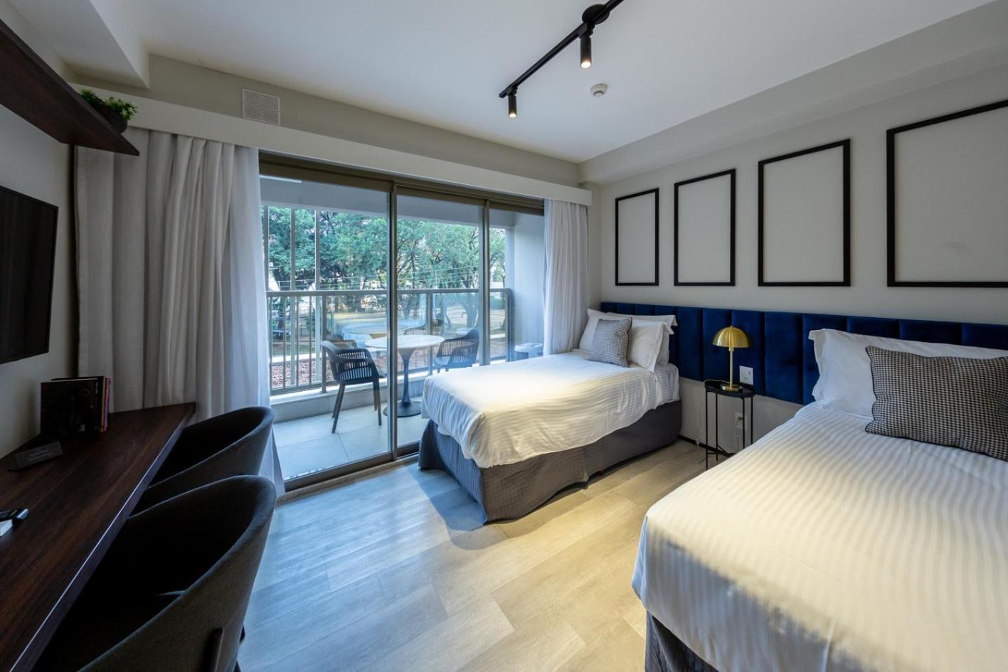 Charlie On The Parc Ibirapuera Hotel São Paulo Ngoại thất bức ảnh
