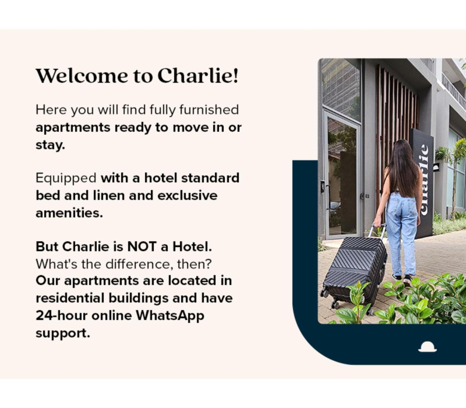 Charlie On The Parc Ibirapuera Hotel São Paulo Ngoại thất bức ảnh