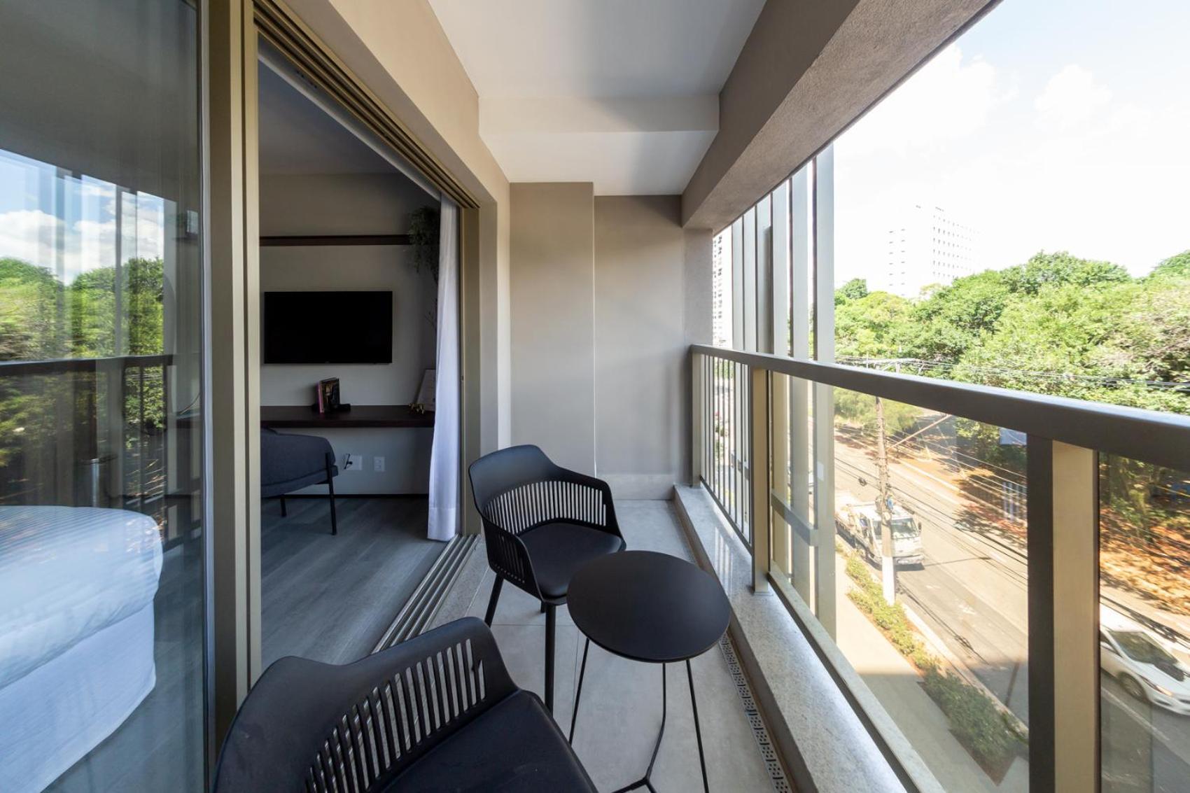 Charlie On The Parc Ibirapuera Hotel São Paulo Ngoại thất bức ảnh