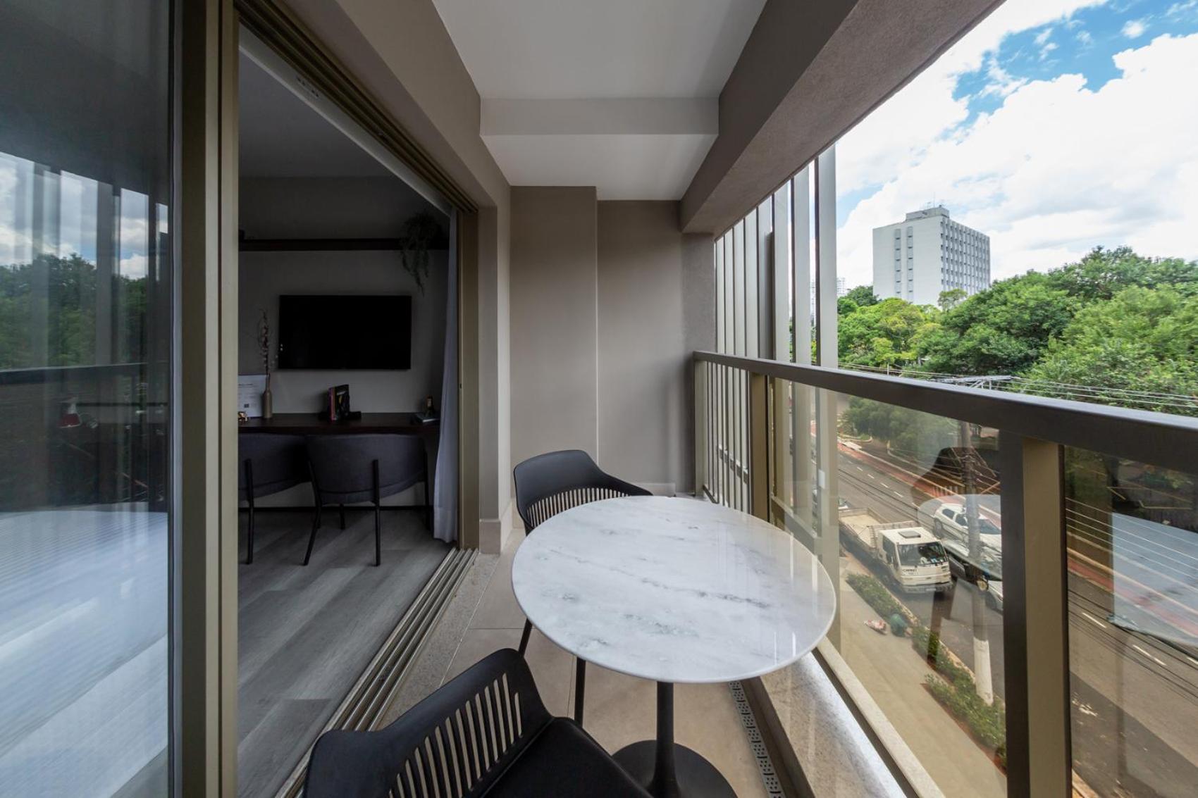 Charlie On The Parc Ibirapuera Hotel São Paulo Ngoại thất bức ảnh